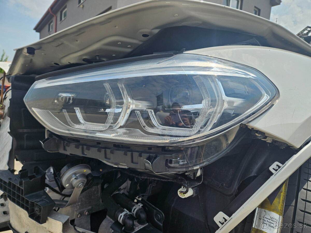 BMW X3 G01 M40dX 2022 DIELY - 2