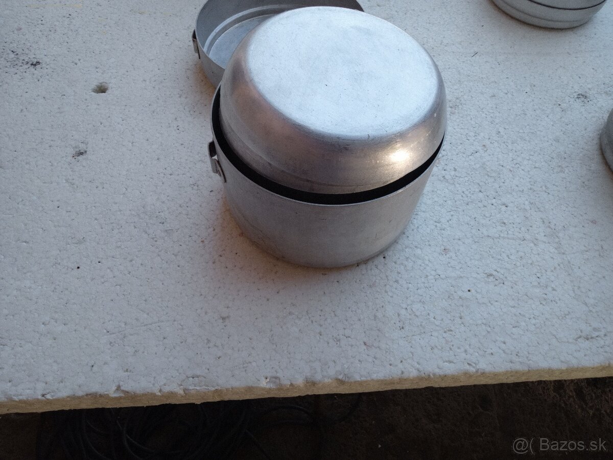 Hliníkové riady - 2