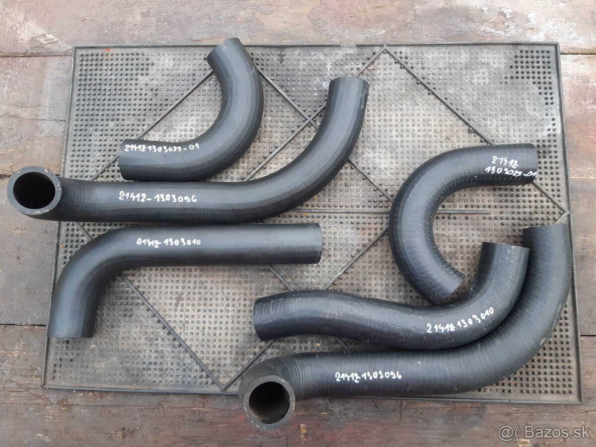 Náhradné diely Moskvič Aleko 21412 - 2