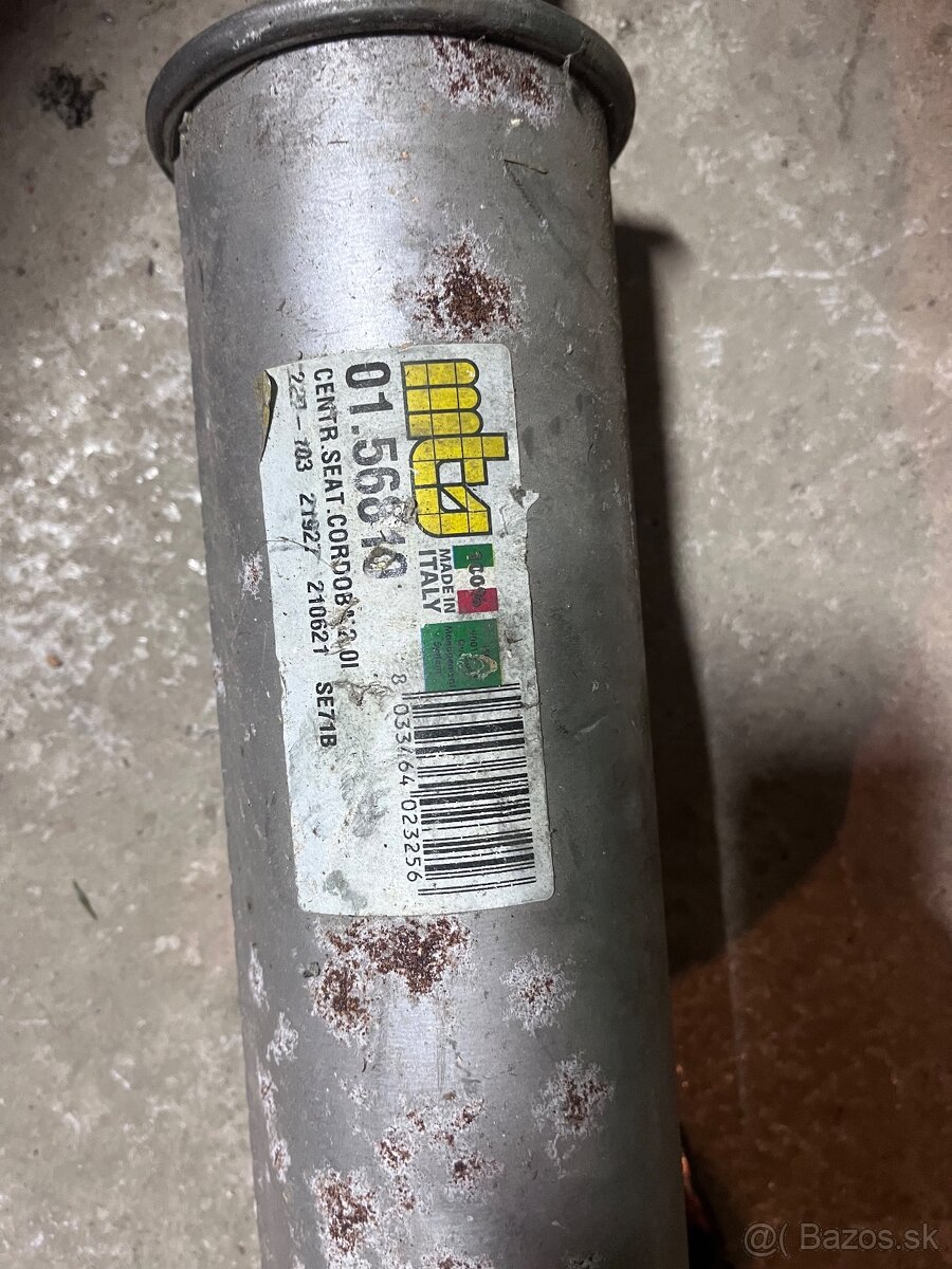 Vyfuk seat cordoba - 2