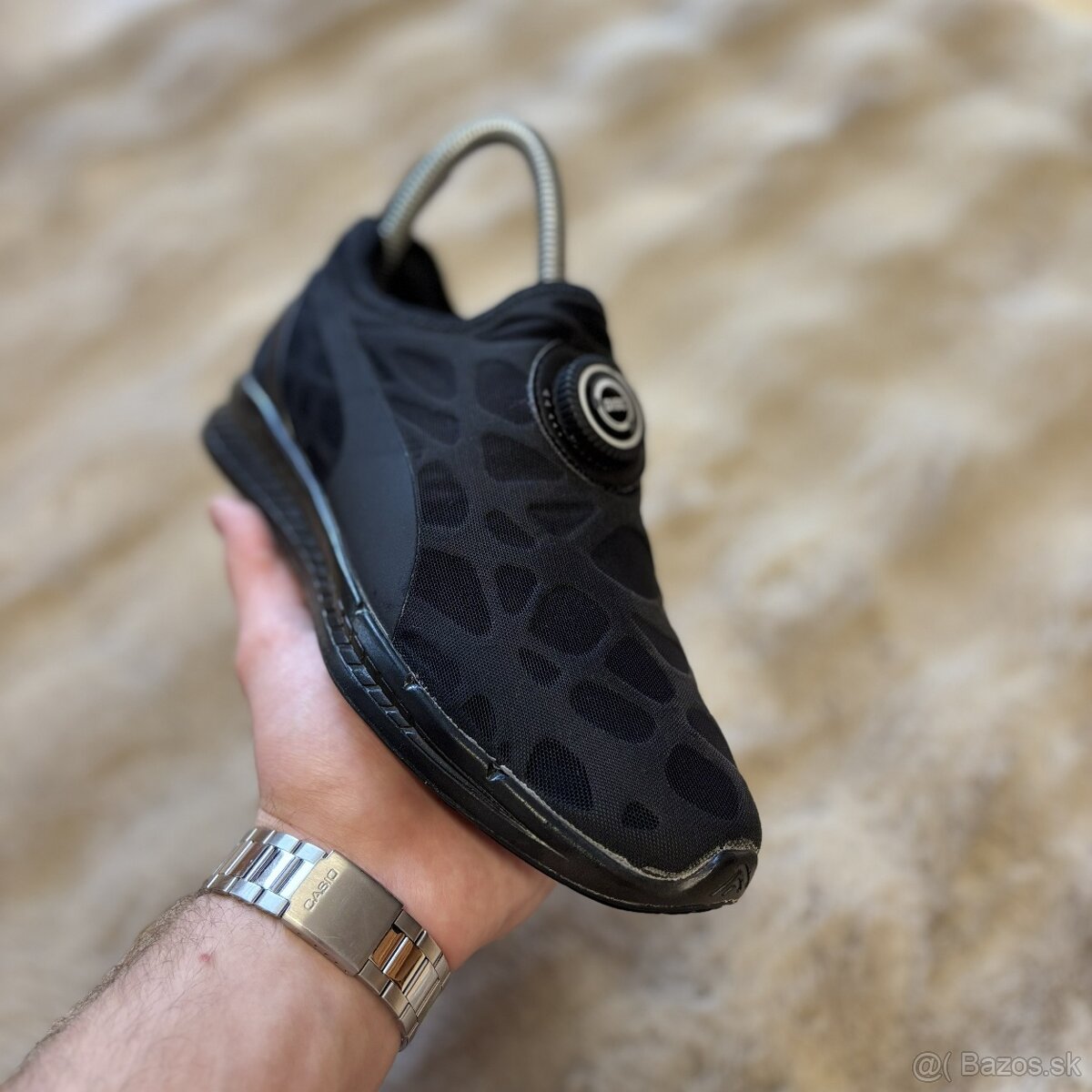 Tenisky Puma Disc Sleeve Ignite Foam - 2