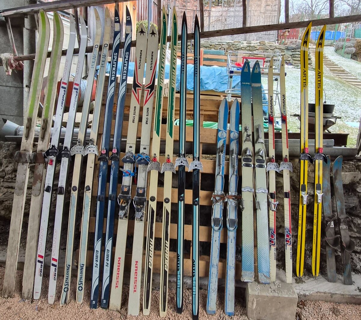 Retro liže a iné - 2