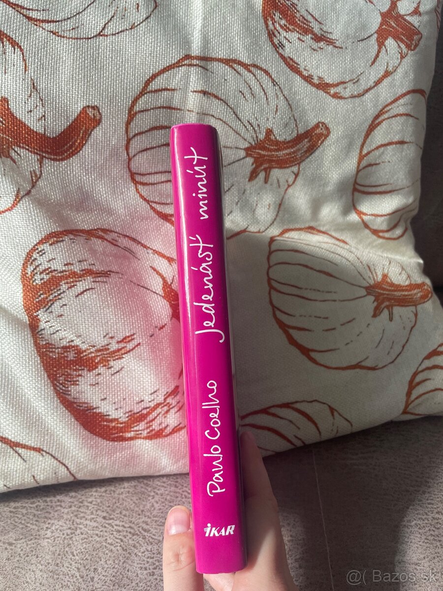 Paulo Coelho - 11 minút - 2