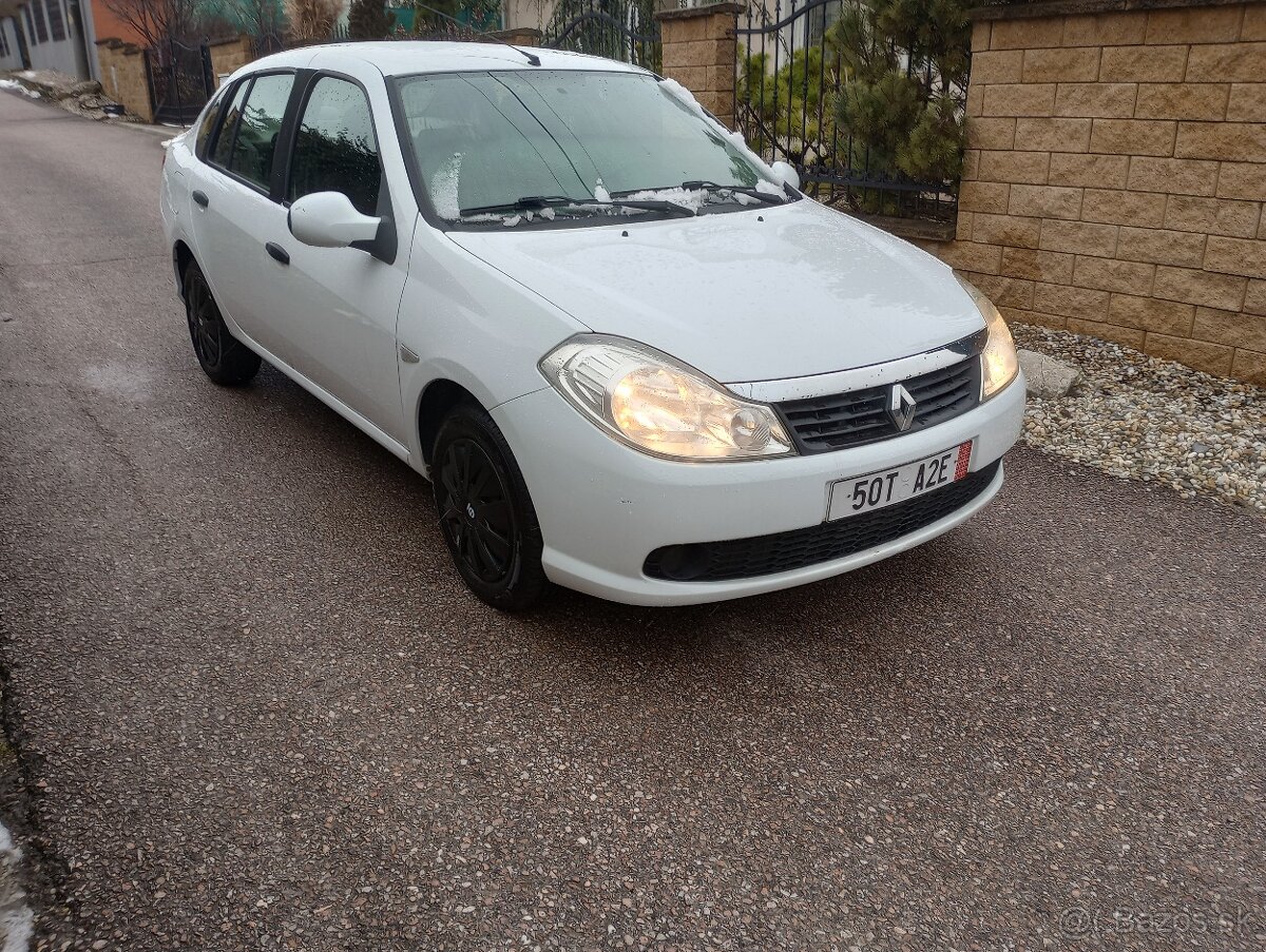 Renault Thalia 1,2 55kw - 2