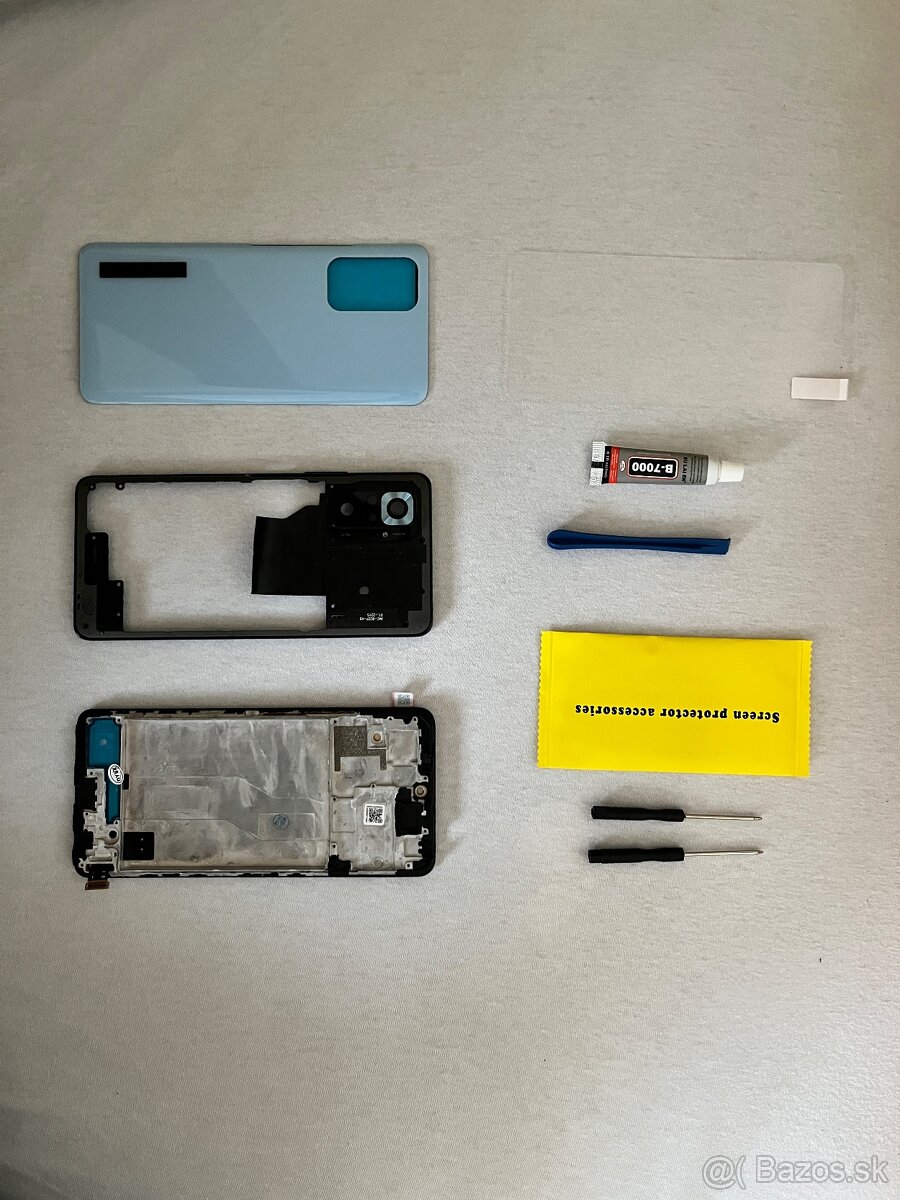Náhradné diely na Xiaomi Redmi note 10pro - 2