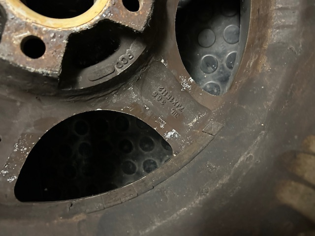 elektróny 15" 4x108 - 2