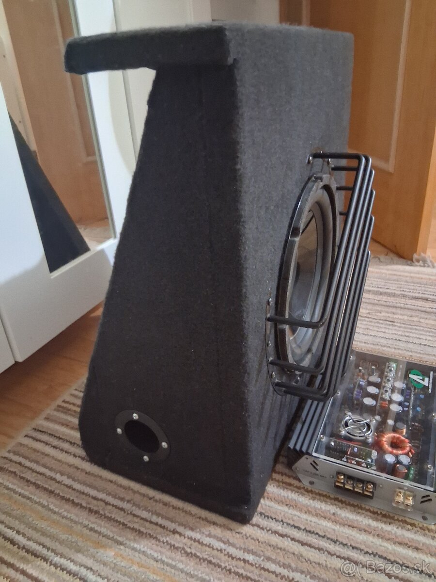 Hudba na mieru skoda rapid - 2