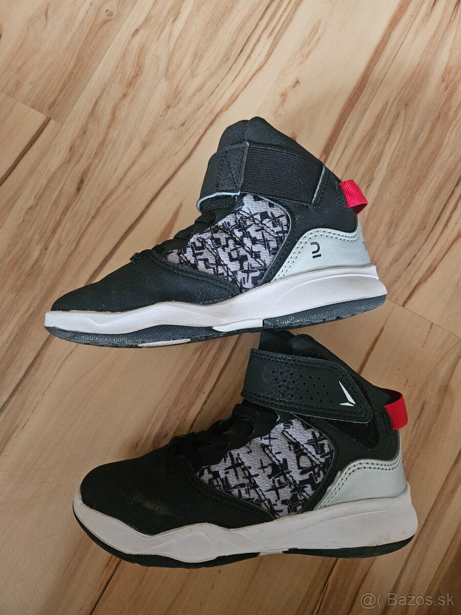 Prechodné vyššie topanky č.29 - 2