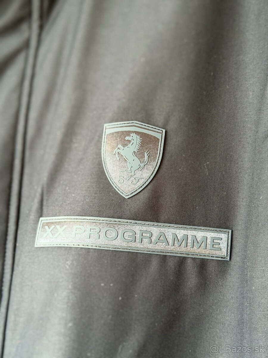 Ferrari × Emporio Armani XX Programme Jacket – Original - 2