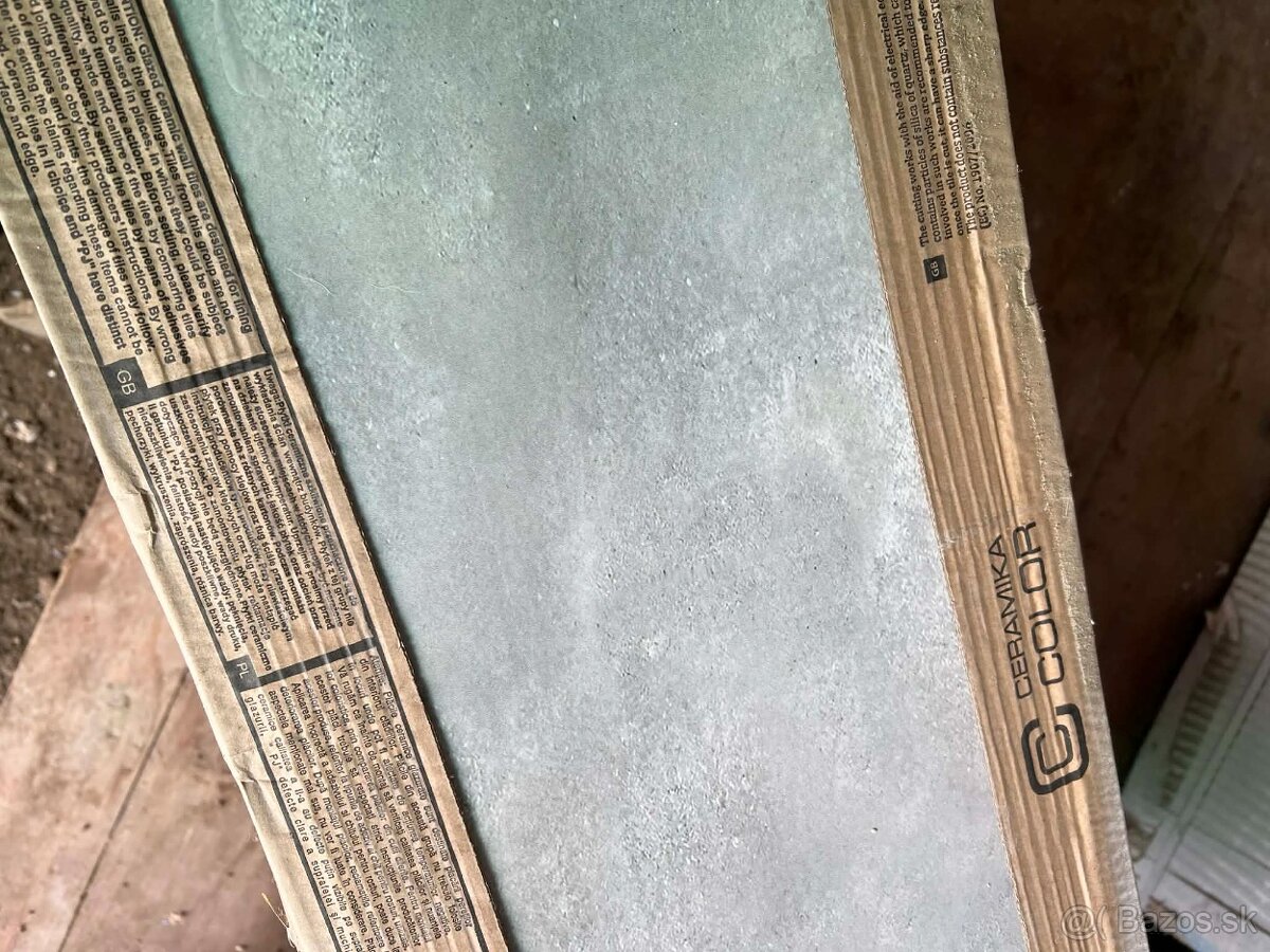 Obklad Paris Grey 25/75 - 2