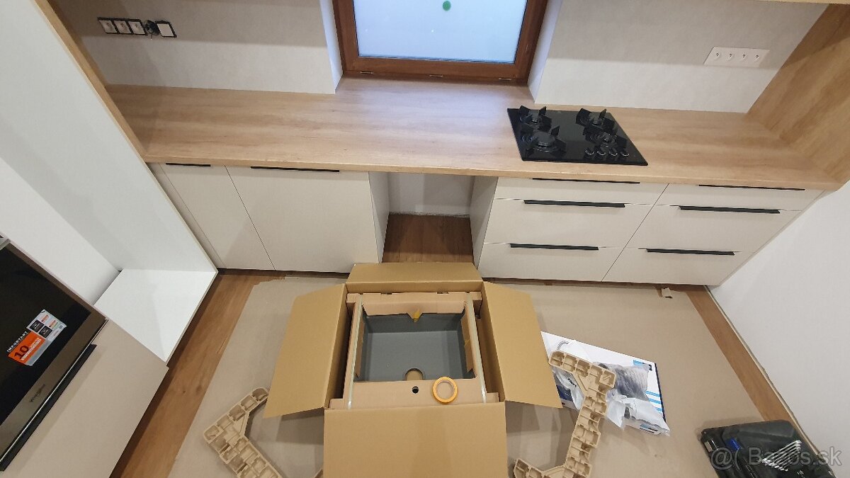 Granitový drez Blanco Etagon 6 - 2