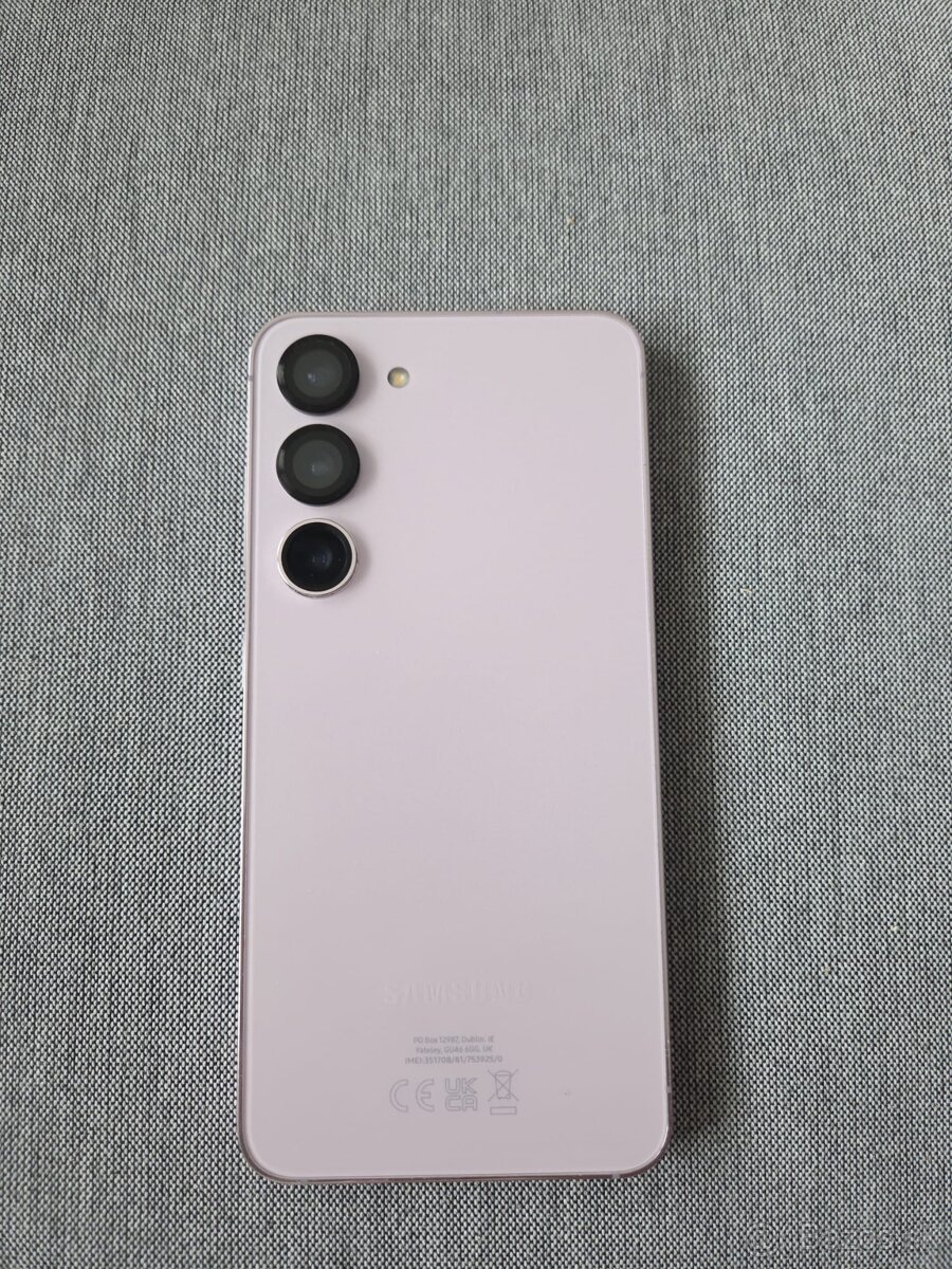 Samsung Galaxy S23 256GB – TOP stav - 2