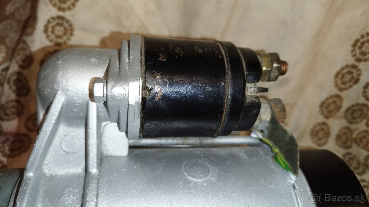 Škoda Favorit Štartér - 2