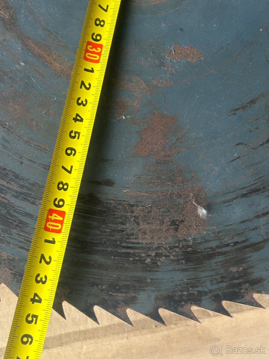 Pilovy kotuc na cinkular - 2