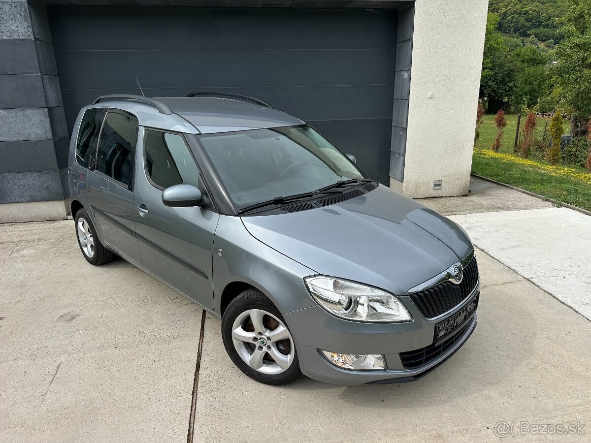 Škoda Roomster 1.6 TDI Ambition - 2