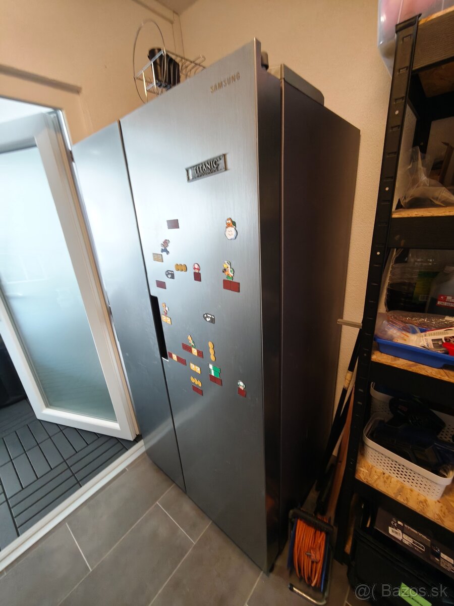 Predám americkú chladničku Samsung - 2