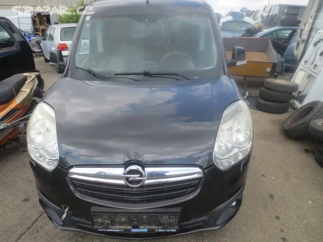 OPEL COMBO 1.6 CDI 66 KW 263A5000,ROK 2013 DIELY - 2