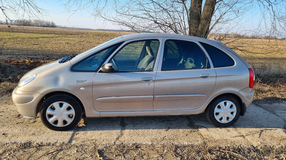 Predám Citroen Xsara Picasso - 2