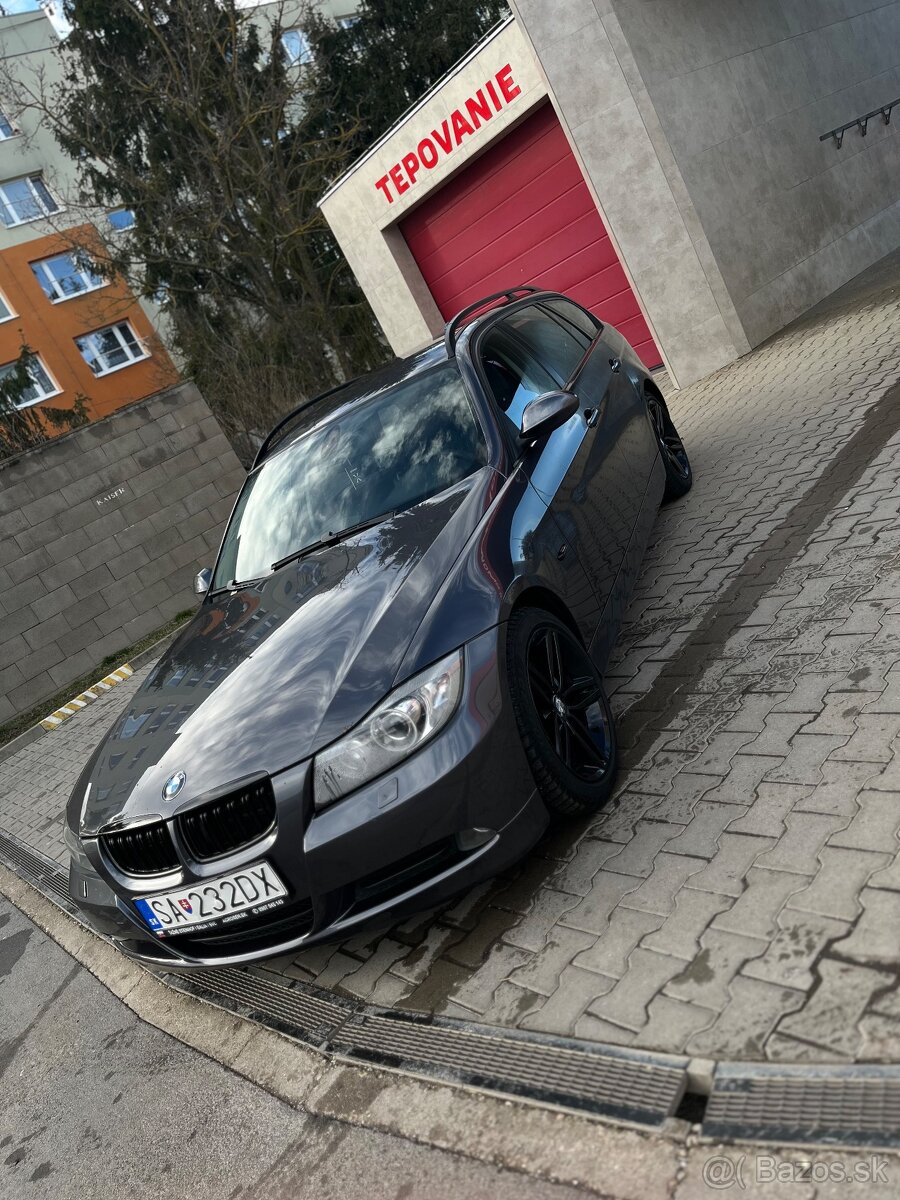BMW e91 - 2