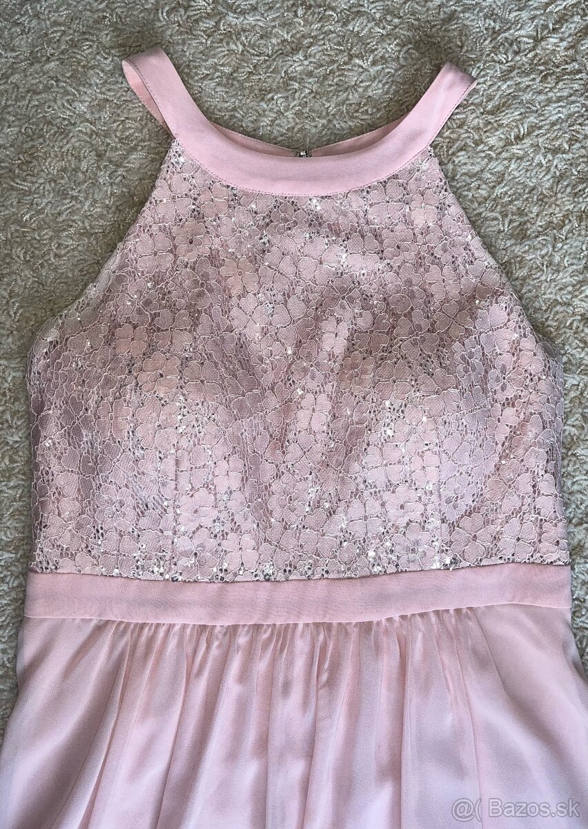 Spoločenské šaty veľ. S / M - 2