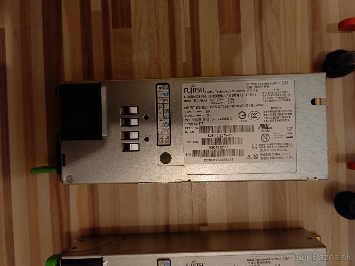 A3C40121110 Serverové zdroje fujitsu - 2
