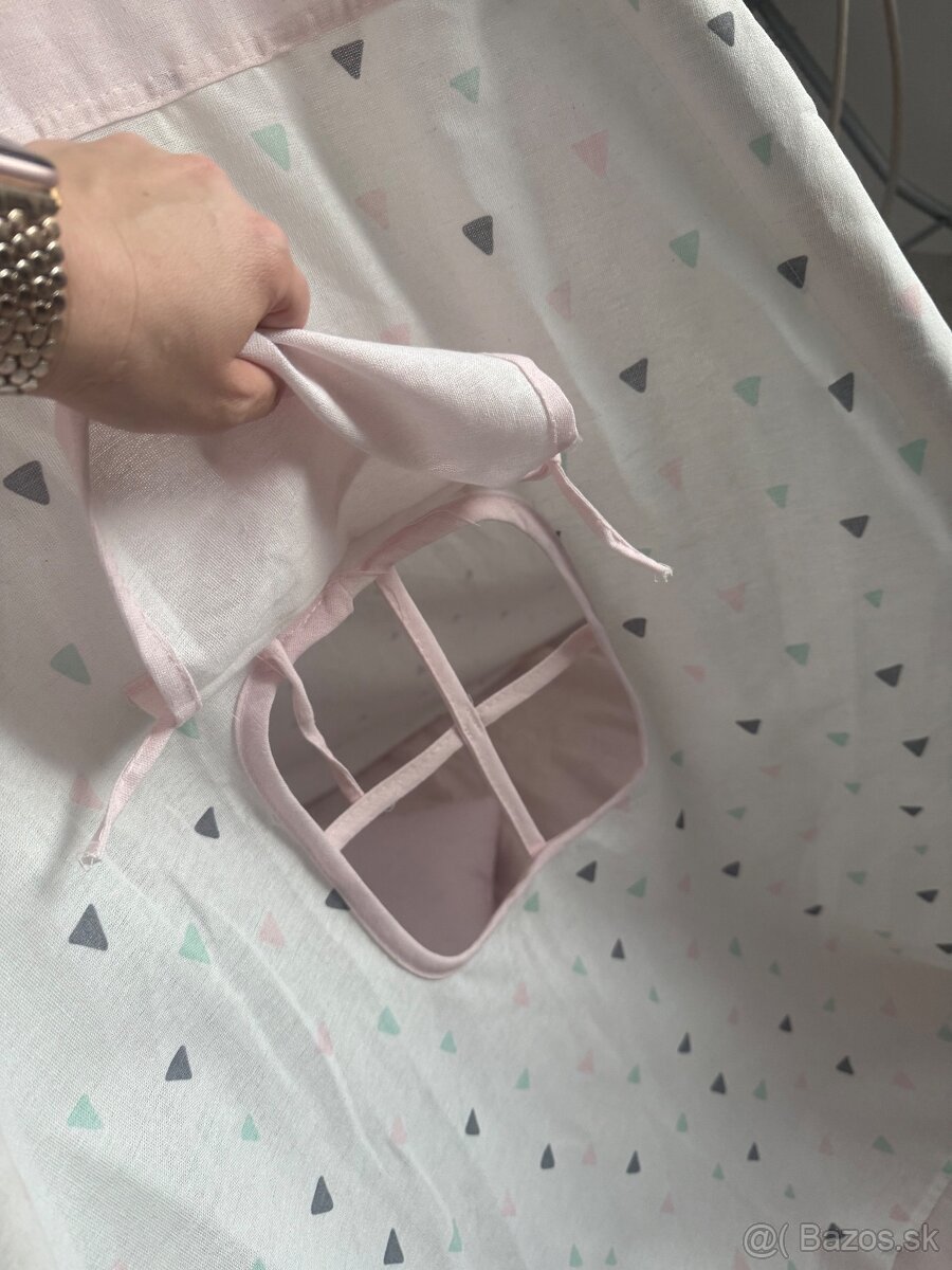 Detsky stan do izby - 2