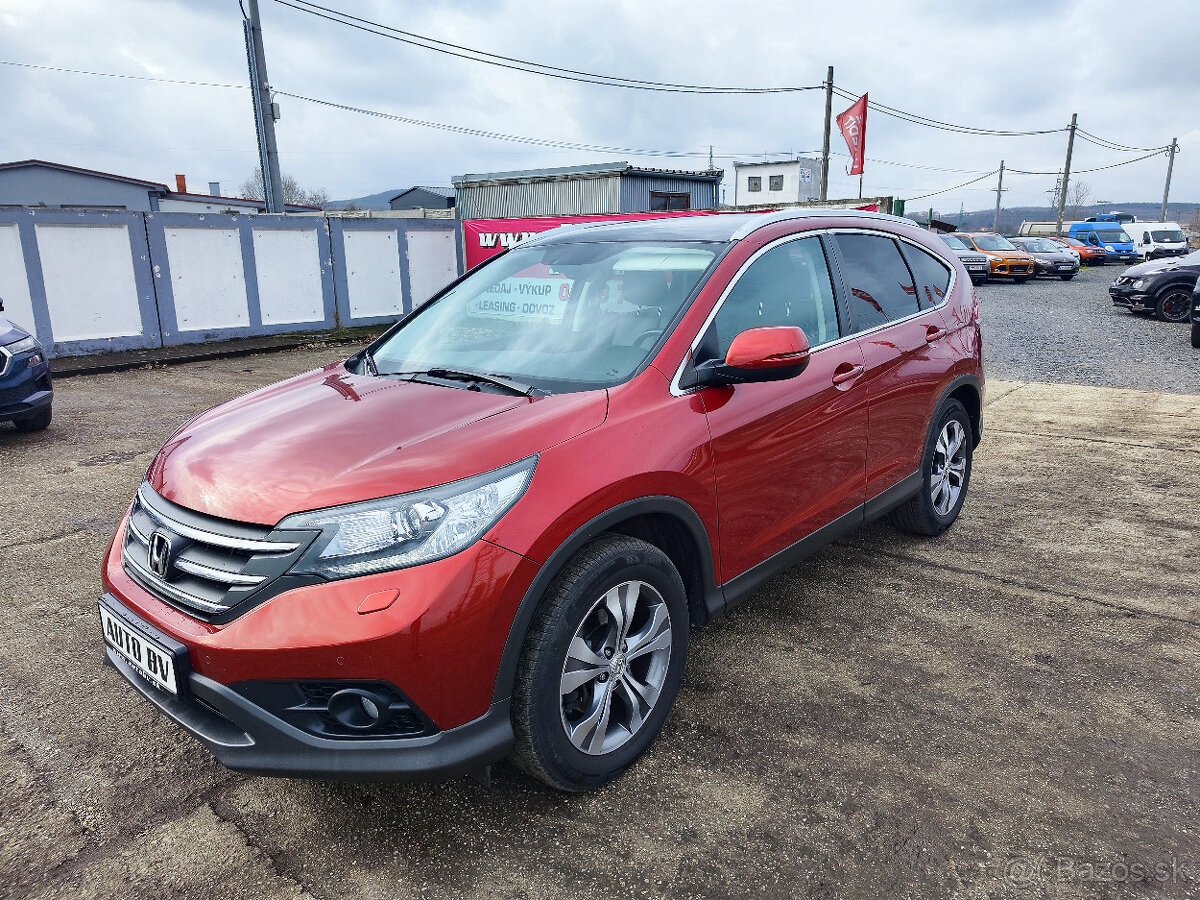 Honda CR-V 2.2 i-DTEC Executive 4WD - 2
