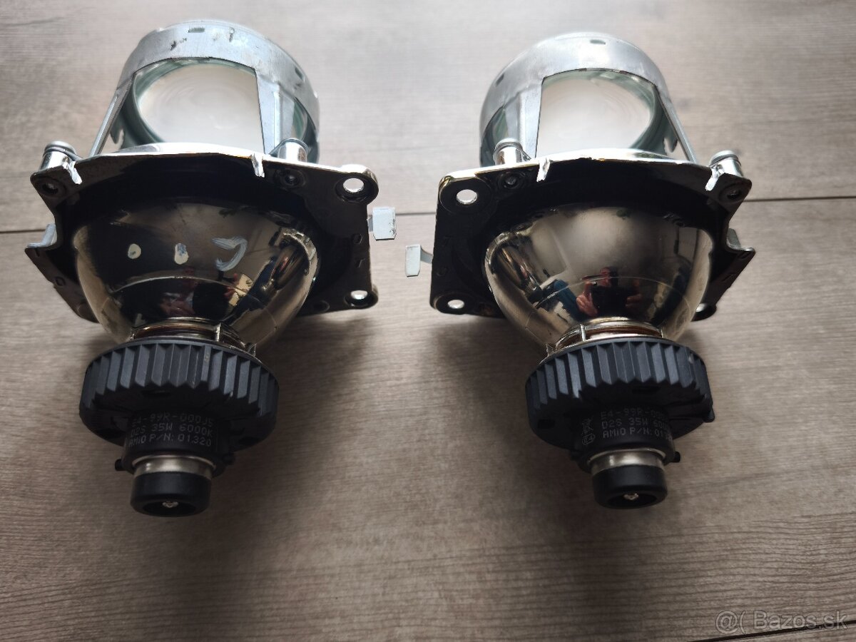 paraboly mazda 6 2006 xenon D2S - 2