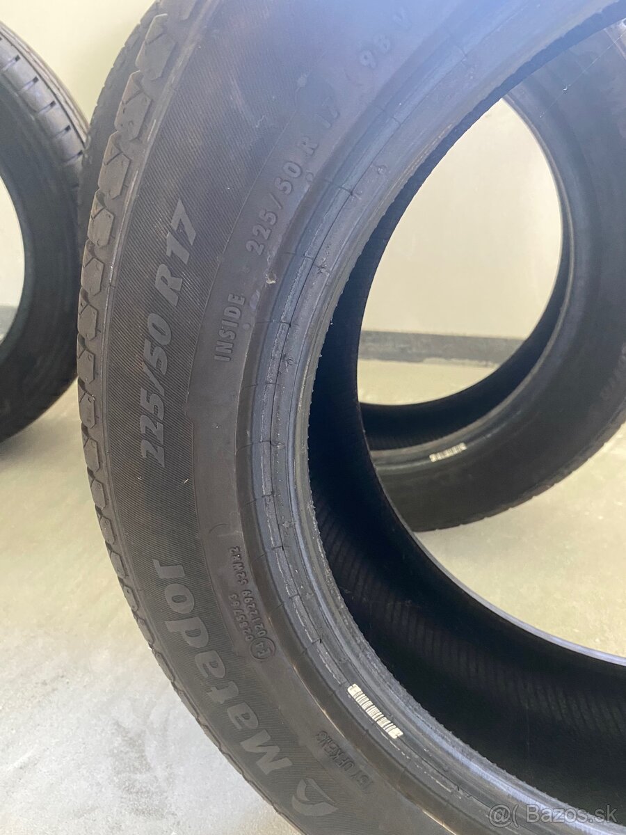 Letné pneumatiky - 2