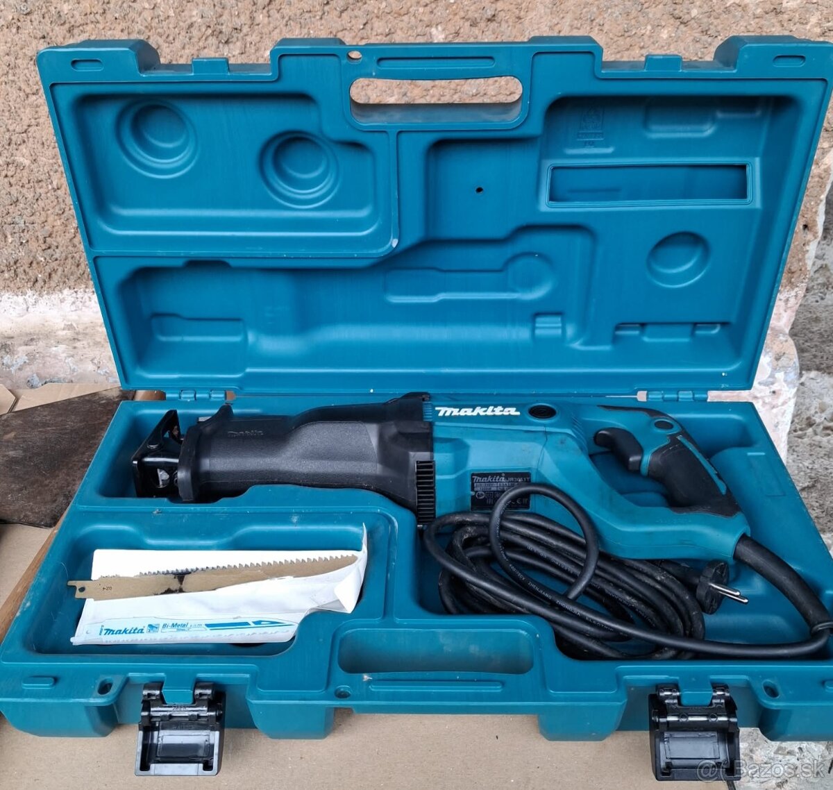 Chvostova píla Makita - 2