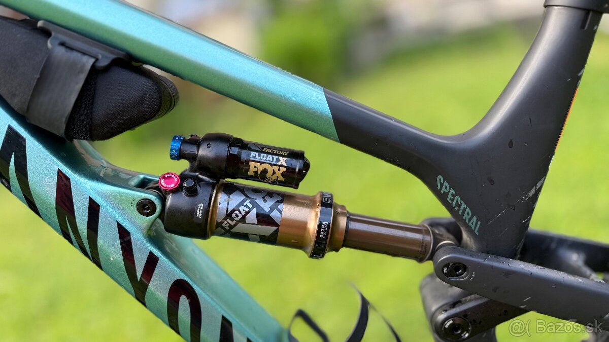 Canyon spectral CFR 2023 - 2