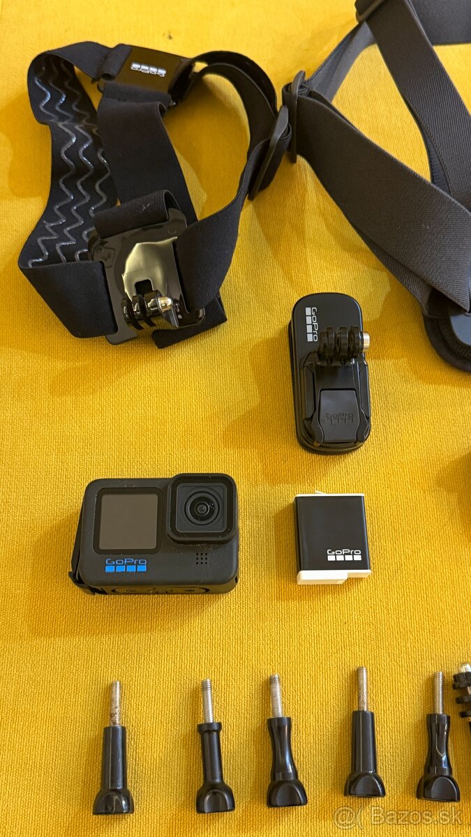GoPRo Hero 11 black - 2