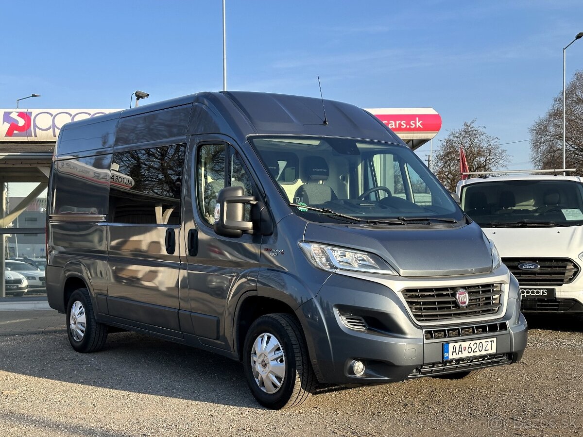 Fiat Ducato 2.3 MultiJet E6 L2H2 3,0t - 2