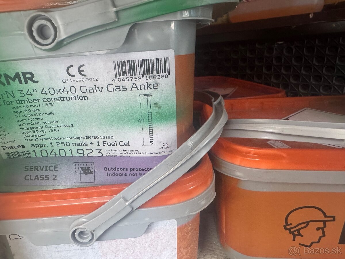 Konvexne klince 4x4 - 2