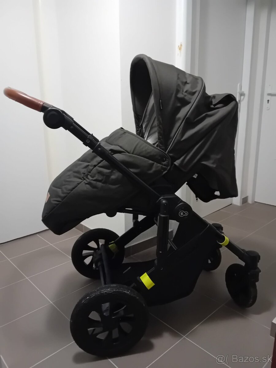 Kombinovaný kočík - 2