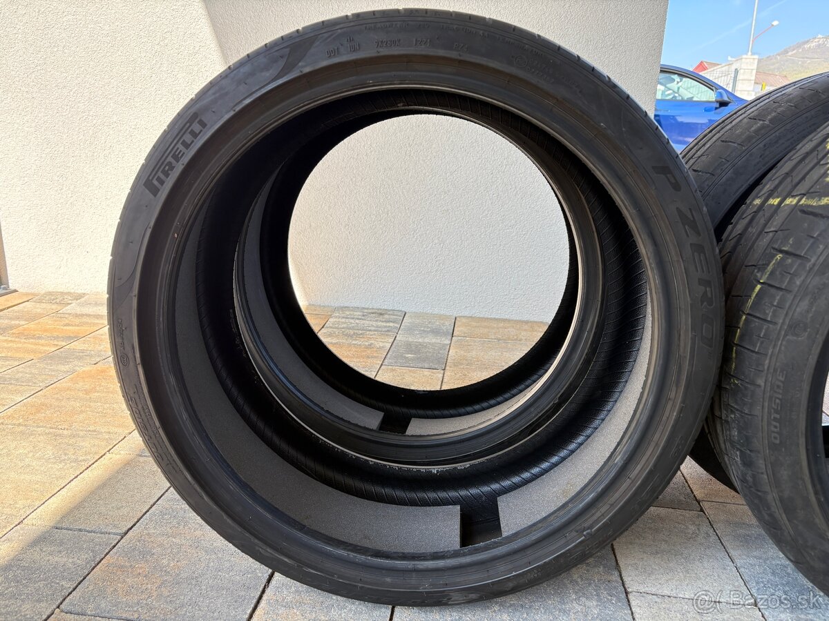 Pirelli P ZERO 235/35 R20 92Y - 2