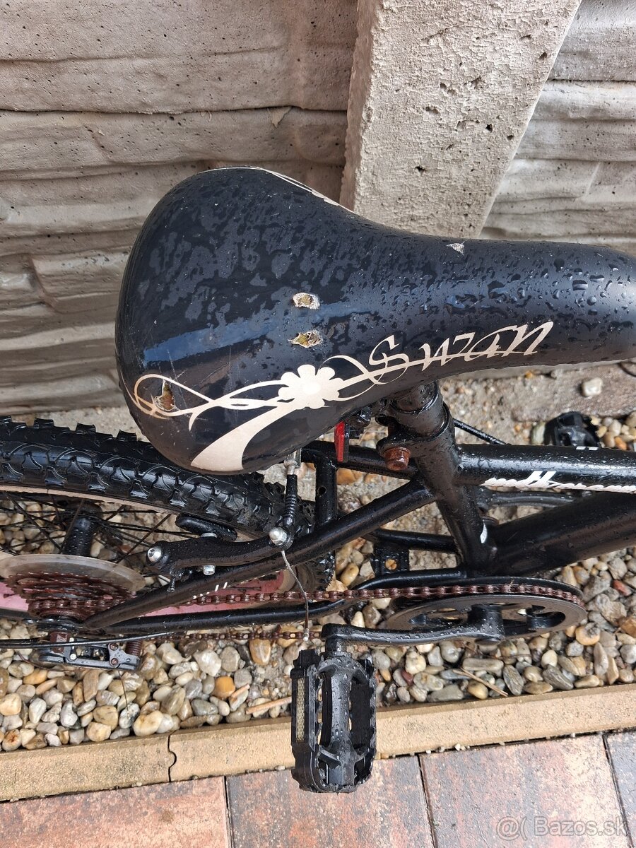 Dievčenský bicykel - 2