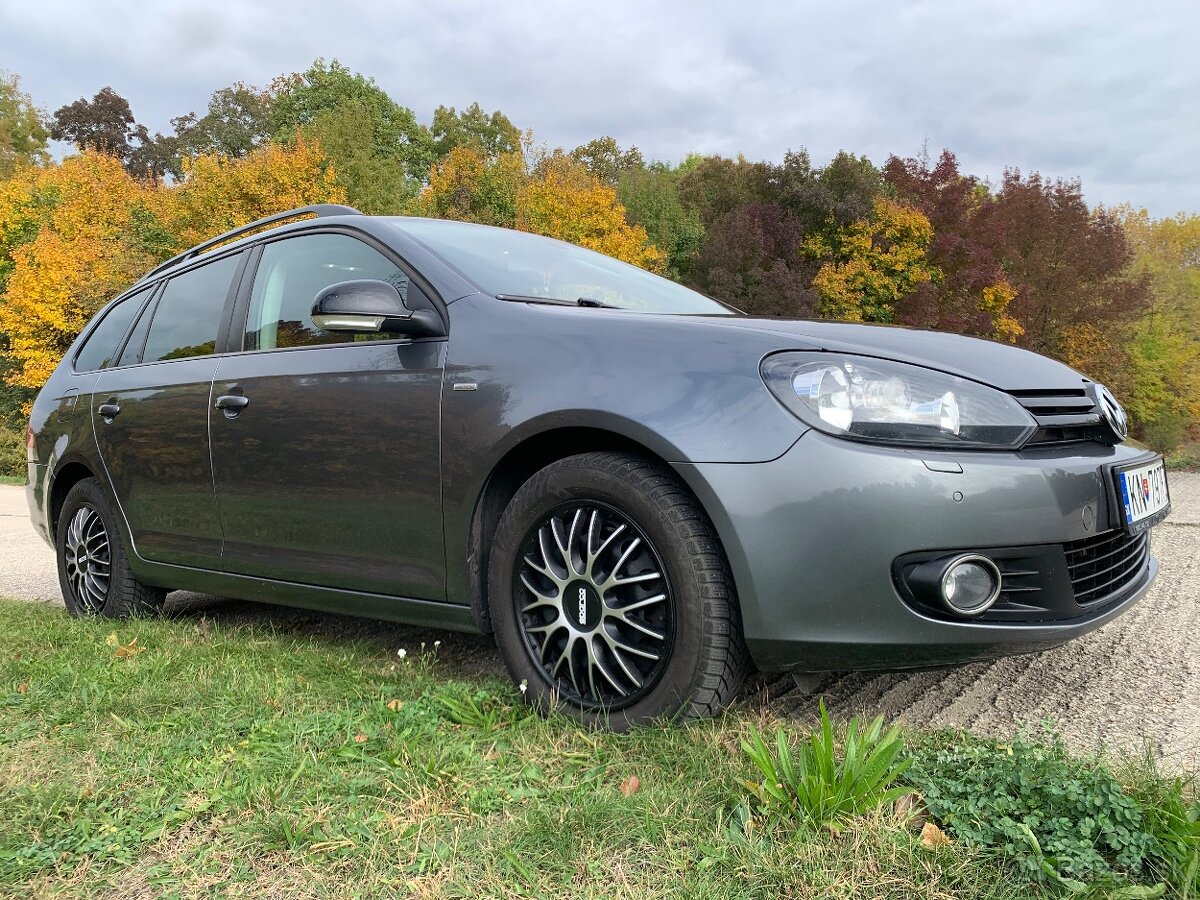 Volkswagen Golf variant 6. 2.0TDI - 2