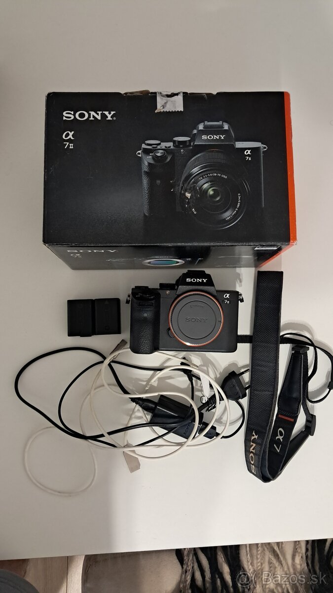 Sony A7 ii - 2