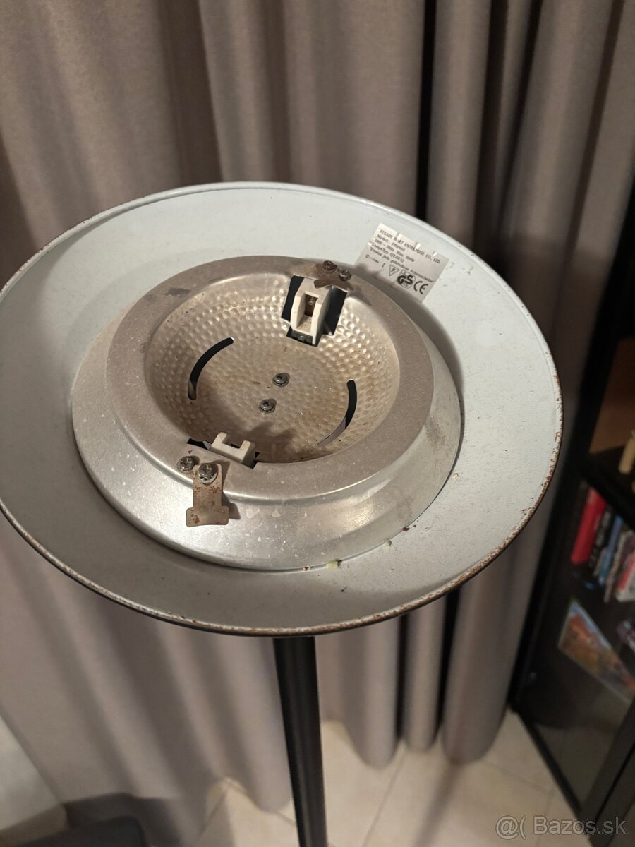 Darujem staru funkcnu lampu - 2