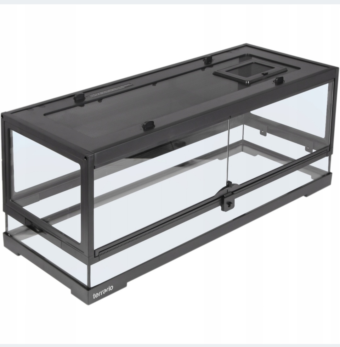 Terarium 75x30x30cm - 2