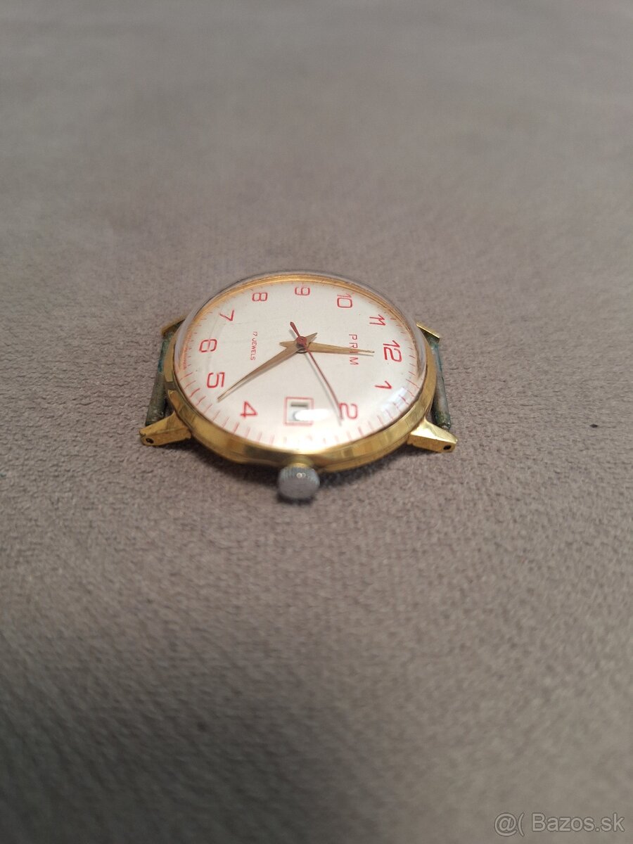 Hodinky prím - 2