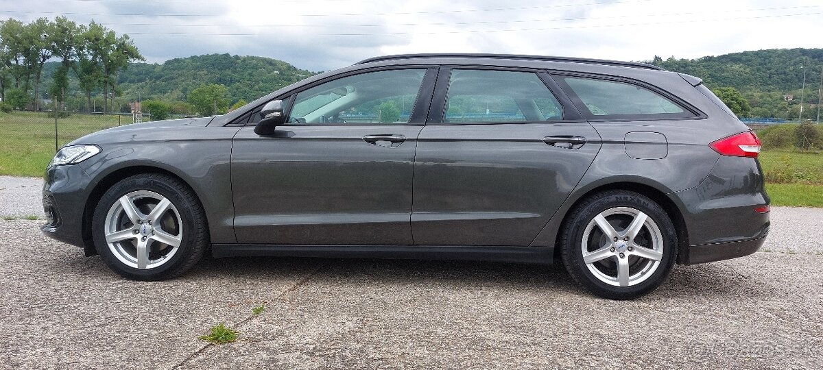Ford Mondeo Combi 2.0 TDCi EcoBlue - 2