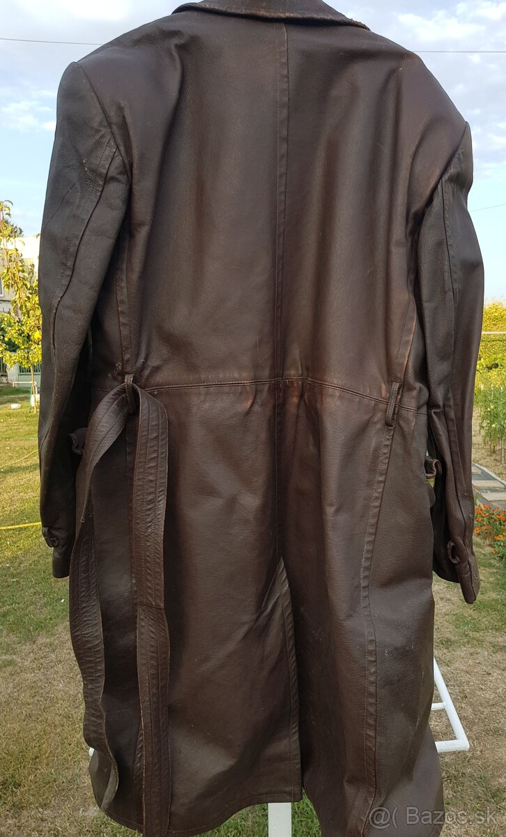 Kožený kabát - 2