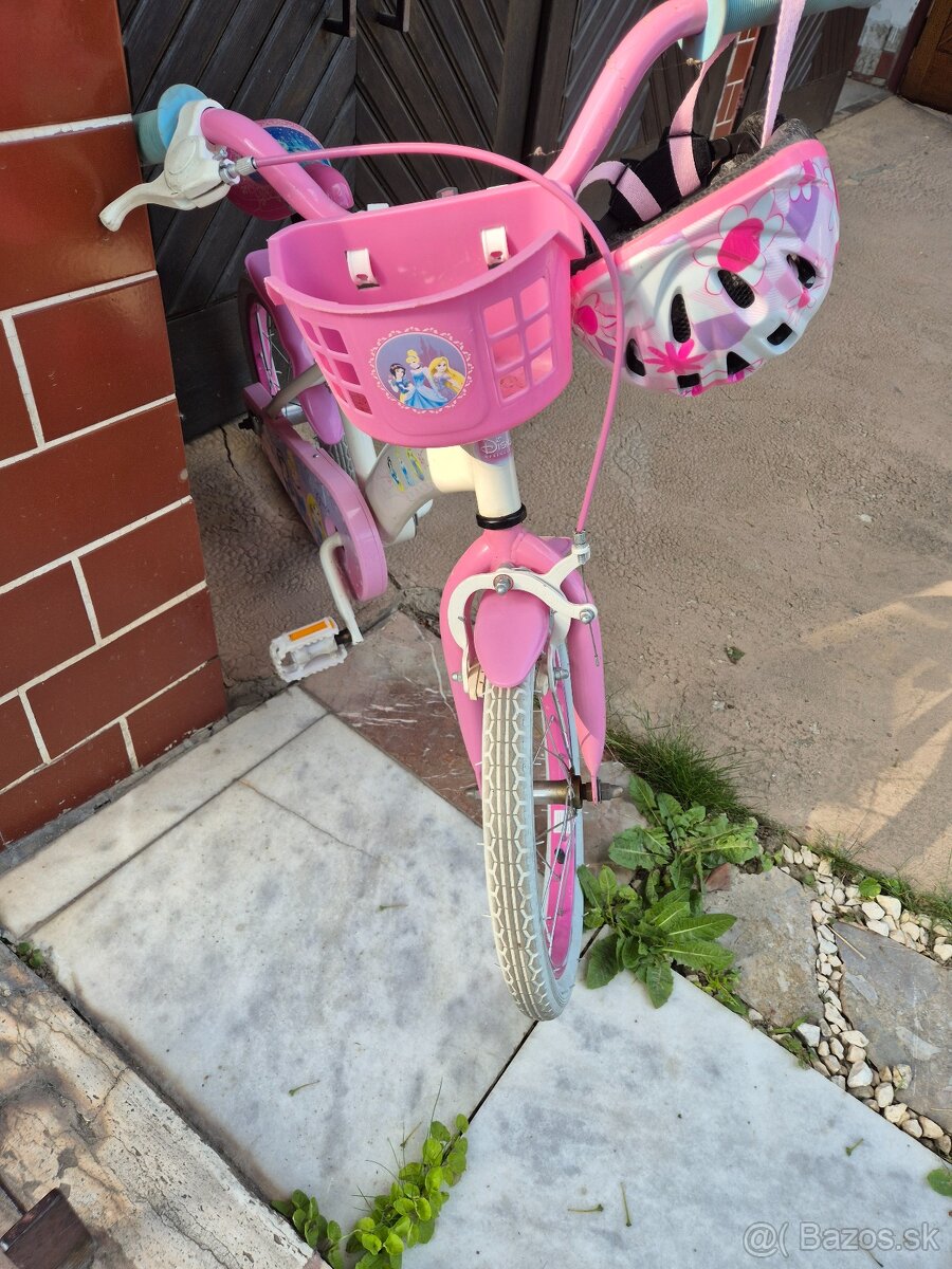 Detský bicykel 16 - 2