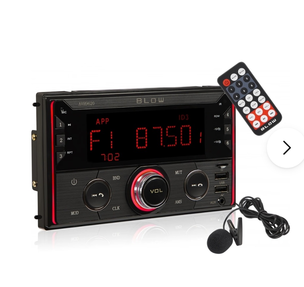 Autoradio - 2