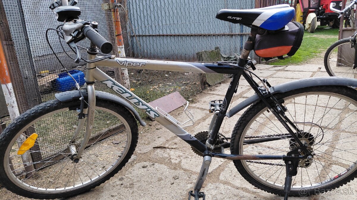Horsky bicykel - 2