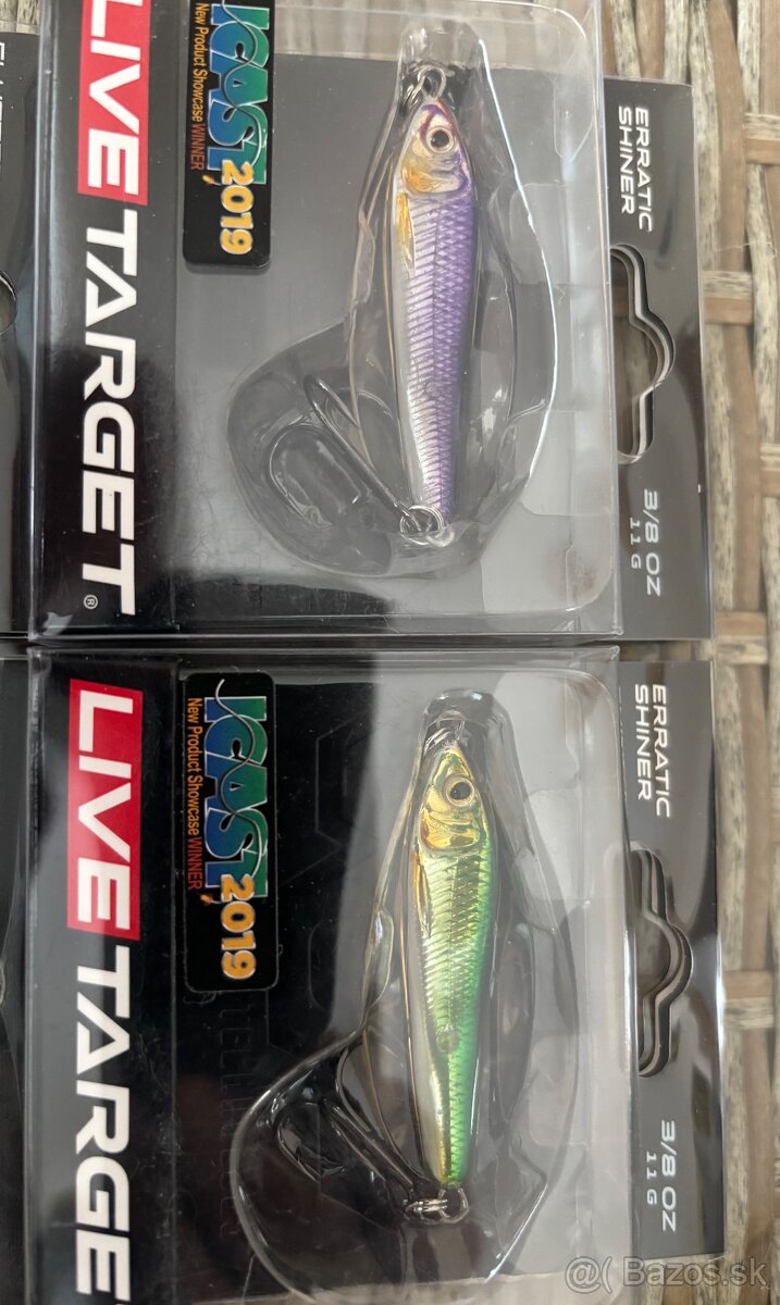 Live Target - 2