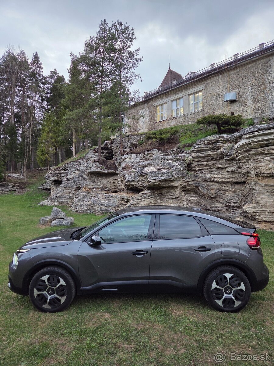 Citroen C4 Feel - 2