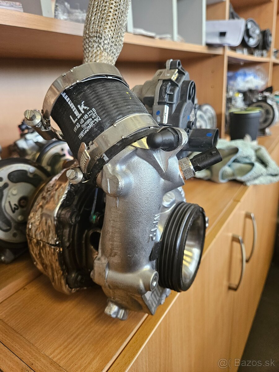 TURBO 3,0 TDI AUDI 059 145 873 FB - 2